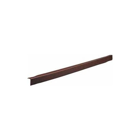 M-D Building Products M-D Stair Edging, 36"W, Brown 29710